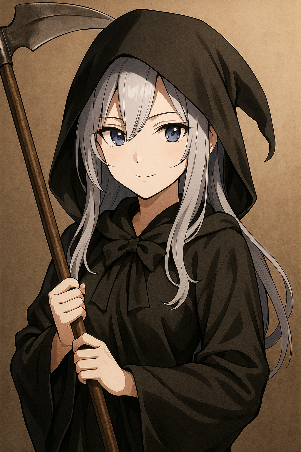 白鷺刹那 リーパー