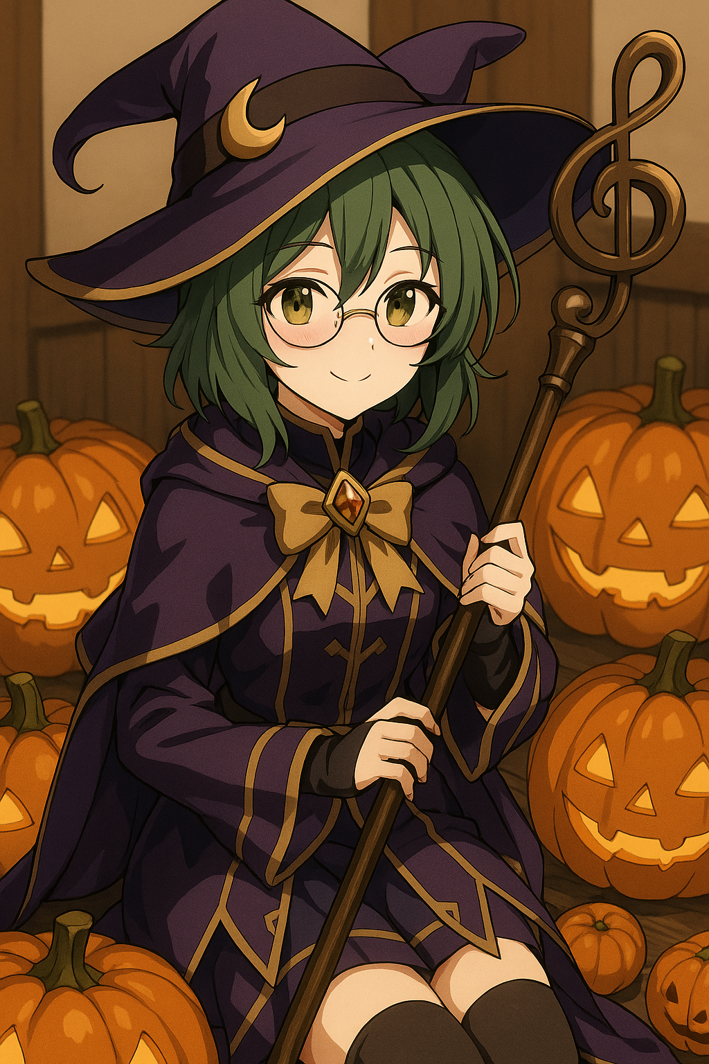 碧山紫苑 ダークウィッチ