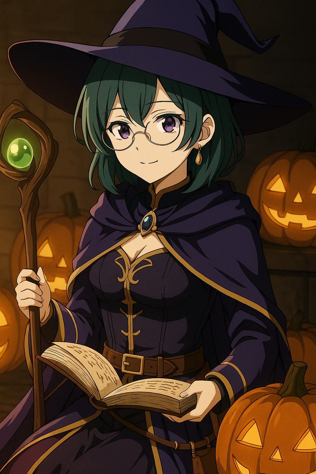 碧山紫苑 吟遊魔導士